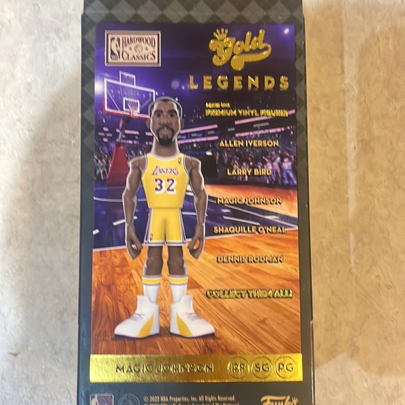 Funko Gold Legend - Picture 2 of 2